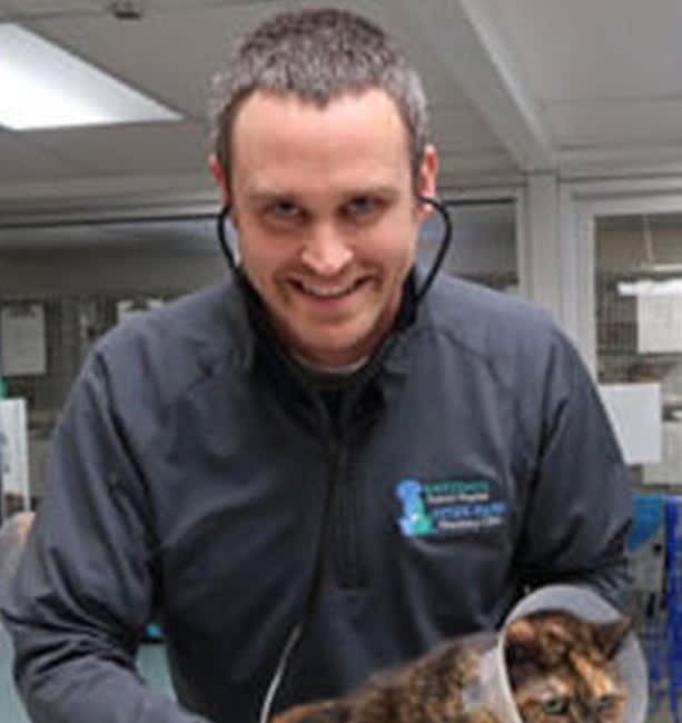 Dr. Jon Hall, Cincinnati Veterinarian